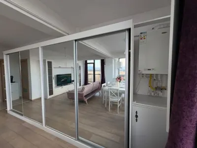 Apartament de inchiriat 3 camere Sibiu Doamna Stanca - foto 4
