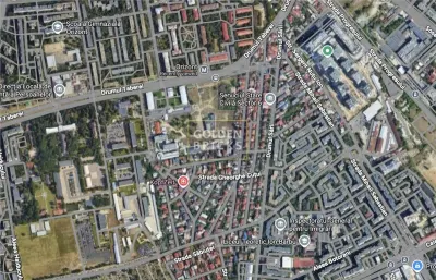 Teren 577 mp pentru dezvoltare premium | ONE Cotroceni - Bucuresti