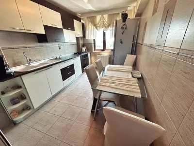 Inchiriere  apartament 3 camere, Ploiesti, centrala proprie, Cantacuzino - foto 7