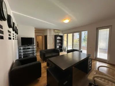 Apartament 2 camere | Herastrau |  Soseaua Nordului | Terasa - Bucuresti