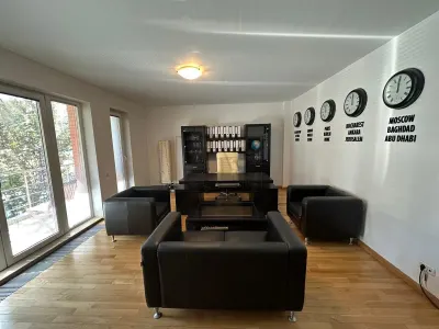 Apartament 2 camere | Herastrau |  Soseaua Nordului | Terasa - foto 2