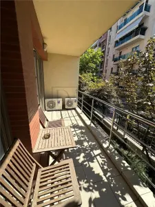 Apartament 2 camere | Herastrau |  Soseaua Nordului | Terasa - foto 13
