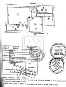 Apartament 2 camere | Herastrau |  Soseaua Nordului | Terasa - foto 15