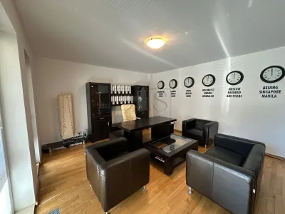 Apartament 2 camere | Herastrau |  Soseaua Nordului | Terasa - foto 3