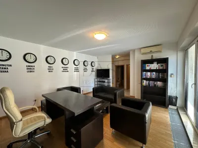 Apartament 2 camere | Herastrau |  Soseaua Nordului | Terasa - foto 4