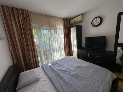 Apartament 2 camere | Herastrau |  Soseaua Nordului | Terasa - foto 8