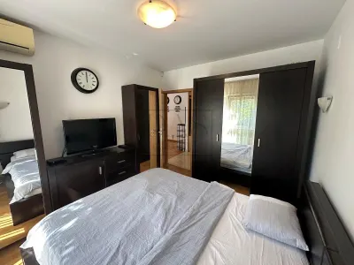 Apartament 2 camere | Herastrau |  Soseaua Nordului | Terasa - foto 9
