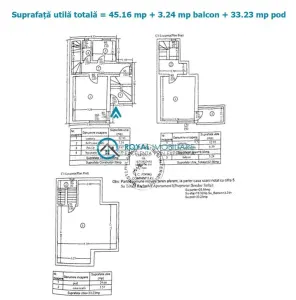 Royal Imobiliare - Inchiriere spatiu birouri zona Ultracentral - foto 11