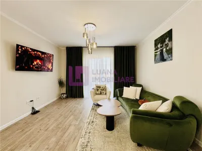 Apartament 3 camere de vanzare | Calea Surii Mici | modern | lift - Sibiu