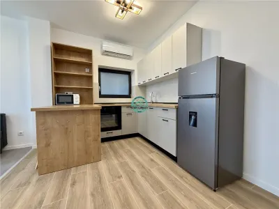 Apartament de inchiriat cu 2 camera nou, in 7 Noiembrie - foto 2