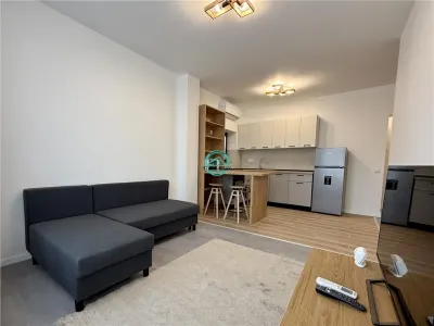 Apartament de inchiriat cu 2 camera nou, in 7 Noiembrie - foto 4