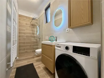 Apartament de inchiriat cu 2 camera nou, in 7 Noiembrie - foto 7