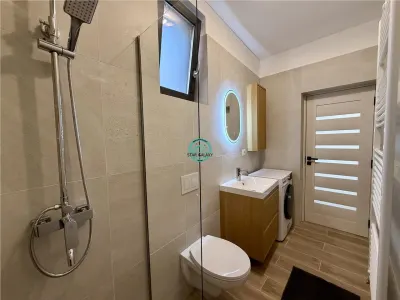 Apartament de inchiriat cu 2 camera nou, in 7 Noiembrie - foto 8