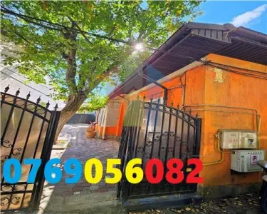Casa zona Scolilor - bd.Independentei 3 cam caramida Mobilata si utilata - Braila