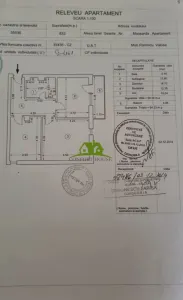 Apartament 2 camere I Bloc 2010 I Centrală proprie I Zona excelentă - foto 19
