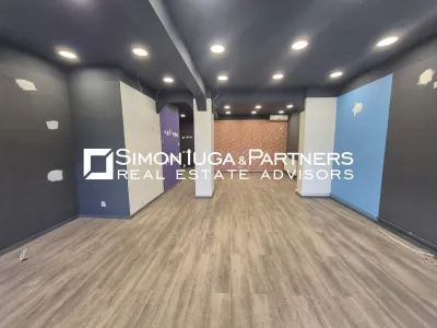 Spatiu stradal 67 mp Manastur de inchiriat - foto 3