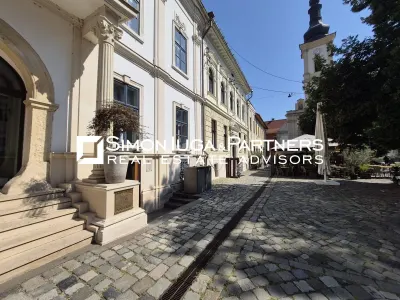 Spatiu 100 mp cu autorizatie bar in Piata Muzeului - Cluj-Napoca