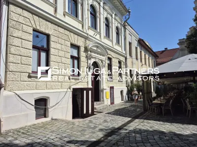 Spatiu 100 mp cu autorizatie bar in Piata Muzeului - foto 2