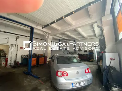Hala service auto 240 mp - foto 2