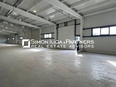 Hala noua de inchiriat zona Muncii / Emerson - Cluj-Napoca
