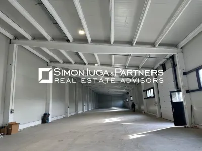 Hala noua de inchiriat zona Muncii / Emerson - foto 2
