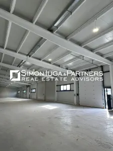 Hala noua de inchiriat zona Muncii / Emerson - foto 4