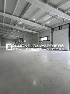 Hala noua de inchiriat zona Muncii / Emerson - foto 5