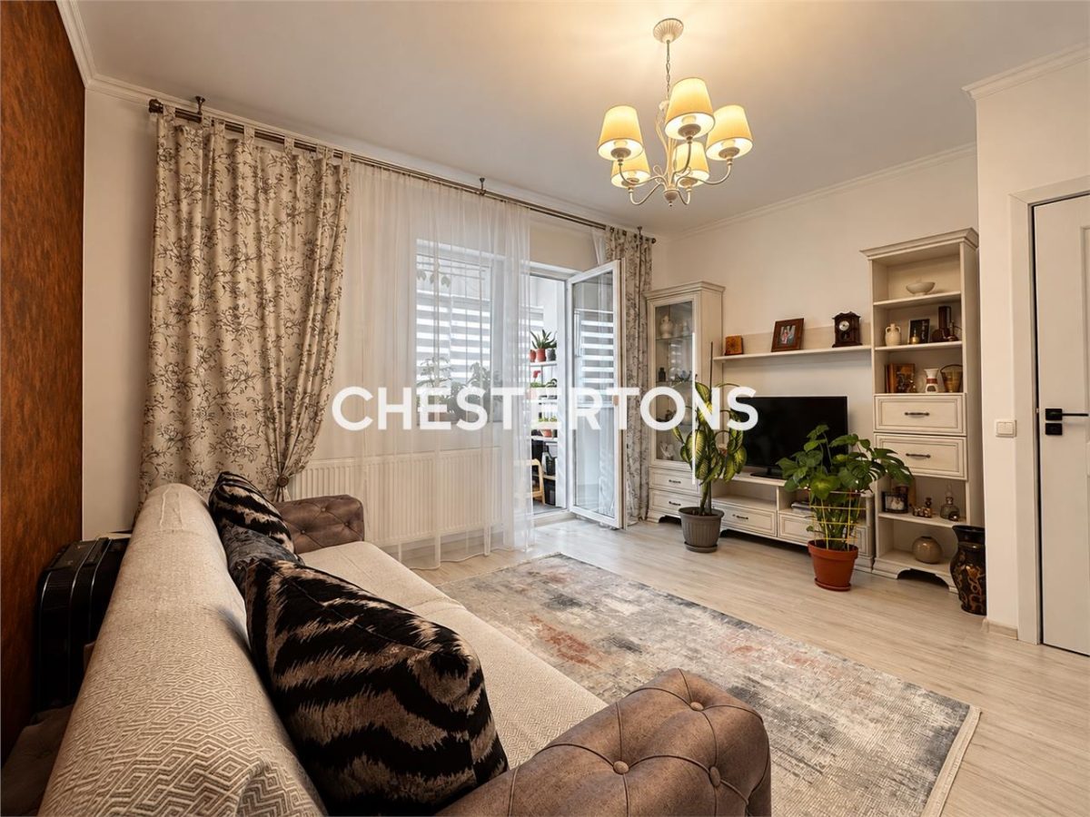 Apartament  zona Chiajna 3 Camere  Loc de Parcare Inclus - Chiajna