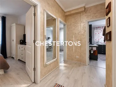 Apartament  zona Chiajna 3 Camere  Loc de Parcare Inclus - foto 12