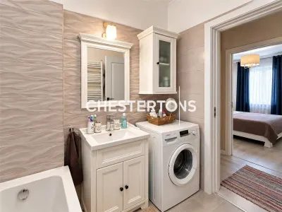 Apartament  zona Chiajna 3 Camere  Loc de Parcare Inclus - foto 15