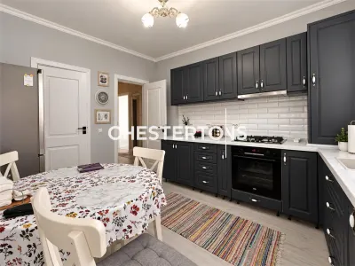 Apartament  zona Chiajna 3 Camere  Loc de Parcare Inclus - foto 8