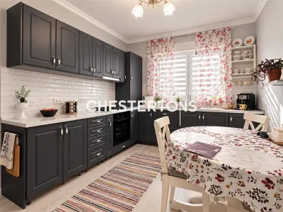 Apartament  zona Chiajna 3 Camere  Loc de Parcare Inclus - foto 9
