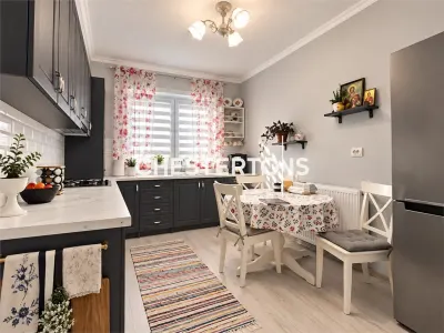 Apartament  zona Chiajna 3 Camere  Loc de Parcare Inclus - foto 10