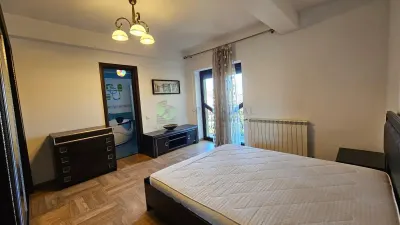 CASĂ DE LUX DE ÎNCHIRIAT ÎN SÂNPETRU – MOBILATĂ ȘI UTILATĂ PREMIUM - foto 10