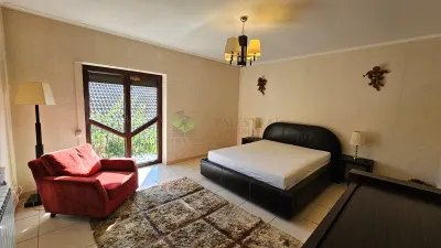 CASĂ DE LUX DE ÎNCHIRIAT ÎN SÂNPETRU – MOBILATĂ ȘI UTILATĂ PREMIUM - foto 11