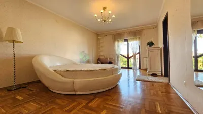 CASĂ DE LUX DE ÎNCHIRIAT ÎN SÂNPETRU – MOBILATĂ ȘI UTILATĂ PREMIUM - foto 12