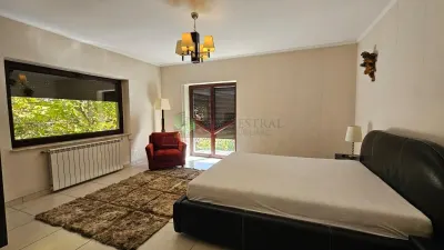 CASĂ DE LUX DE ÎNCHIRIAT ÎN SÂNPETRU – MOBILATĂ ȘI UTILATĂ PREMIUM - foto 13
