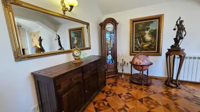 CASĂ DE LUX DE ÎNCHIRIAT ÎN SÂNPETRU – MOBILATĂ ȘI UTILATĂ PREMIUM - foto 15