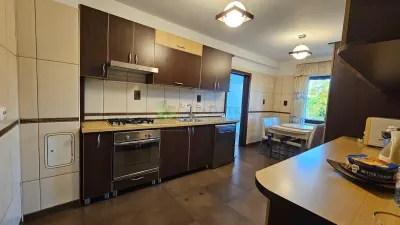 CASĂ DE LUX DE ÎNCHIRIAT ÎN SÂNPETRU – MOBILATĂ ȘI UTILATĂ PREMIUM - foto 18