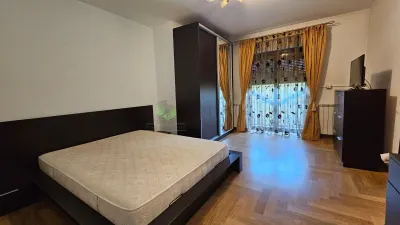 CASĂ DE LUX DE ÎNCHIRIAT ÎN SÂNPETRU – MOBILATĂ ȘI UTILATĂ PREMIUM - foto 22