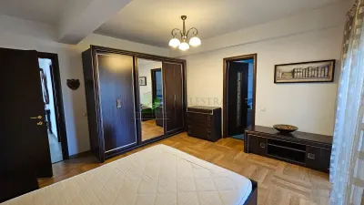 CASĂ DE LUX DE ÎNCHIRIAT ÎN SÂNPETRU – MOBILATĂ ȘI UTILATĂ PREMIUM - foto 6