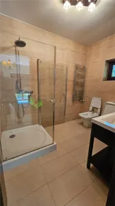 CASĂ DE LUX DE ÎNCHIRIAT ÎN SÂNPETRU – MOBILATĂ ȘI UTILATĂ PREMIUM - foto 9