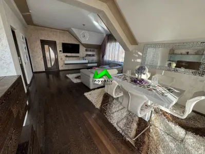 Apartament la vila de inchiriat 2 camere Sibiu Dumbravii Parcul Sub Arini - foto 3