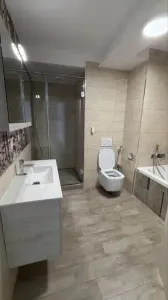 Apartament nemobilat de inchiriat 3 camere Sibiu Dumbravii Sub Arini - foto 6
