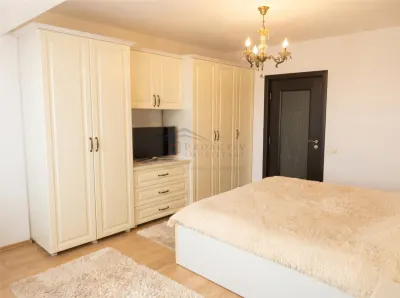 Burdujeni apartament 3 camere mobilat | 3C-3616 - foto 3