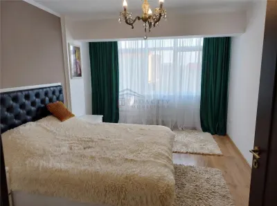 Burdujeni apartament 3 camere mobilat | 3C-3616 - foto 4