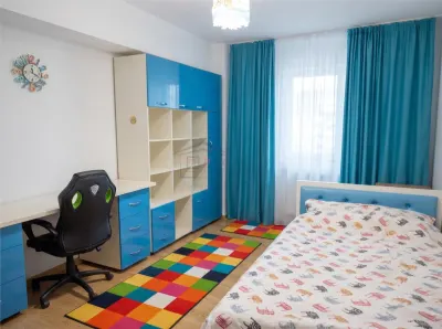 Burdujeni apartament 3 camere mobilat | 3C-3616 - foto 5