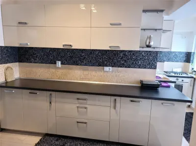 Burdujeni apartament 3 camere mobilat | 3C-3616 - foto 6