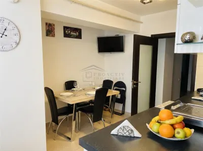 Burdujeni apartament 3 camere mobilat | 3C-3616 - foto 7