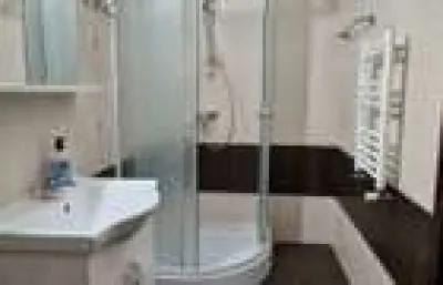 350 € - Apartament 1 camera + parcare privata inclusa - foto 7
